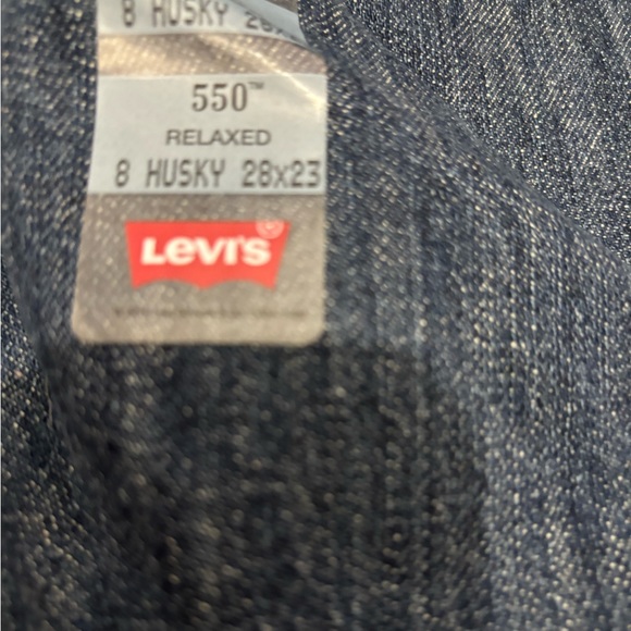 Levis 550 Relaxed Fit jeans - Picture 5 of 8